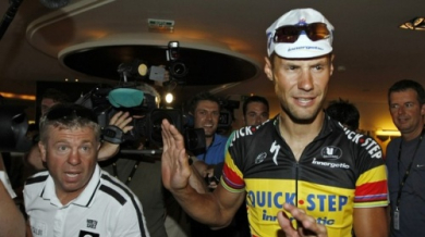 Разрешиха на Боонен да участва в Тур дьо Франс
