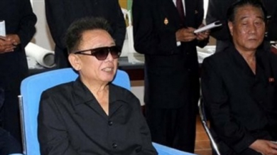 Ким Чен Ир тренирал националите на КНДР