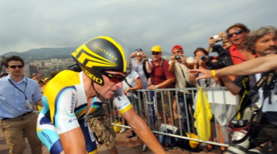 Армстронг с униклано завръщане на Тур дьо Франс