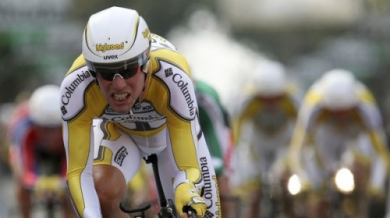 Кавендиш спечели втория етап на Тур дьо Франс