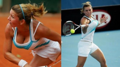 Румънска тенисистка си намали гърдите