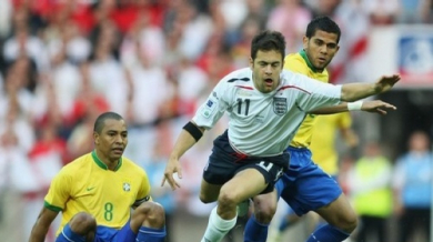 Англия играе с Бразилия в Катар