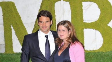 Федерер се страхувал, че жена му ще започне да ражда
