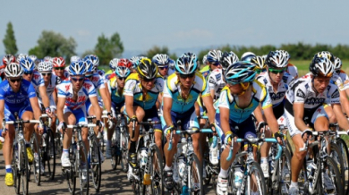 Армстронг и Астана с победа на Тур дьо Франс