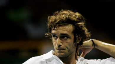 Почина френски тенисист