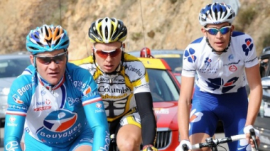 Французин спечели петия етап на Тур дьо Франс