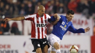 Крузейро измъкна 0:0 в първия финал на Копа Либертадорес