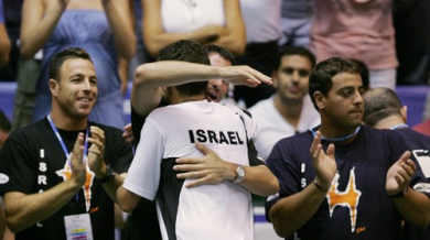 Израел поведе на Русия с 2:0 за “Купа Дейвис”