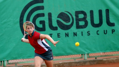 Далия Зафирова на полуфинал в Сърбия