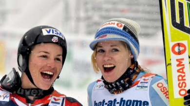 Ски-скокът за жени отпадна от Олимпиадата