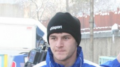 Исмаил Иса с три гола в двустранна игра на Левски