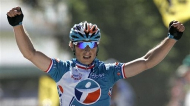 Федриго спечели деветия етап на Тур дьо Франс