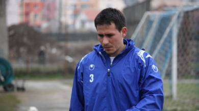 Роден е капитанът на Левски Живко Миланов