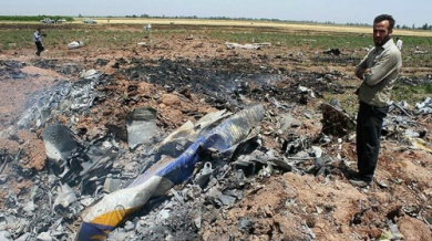 Ирански джудисти загинаха в самолетна катастрофа