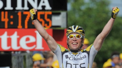 Кавендиш спечели 11-ия етап на Тур-а