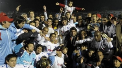 Насионал стана шампион на Уругвай