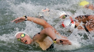 Австралийка с титла на 5 км на Световното по плуване