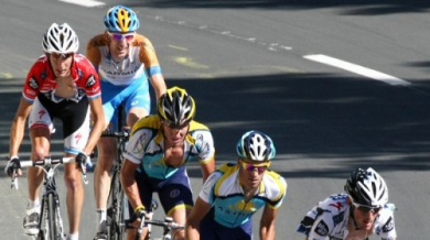 Франк Шлек спечели 17-ия етап на Тура