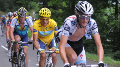 Контадор спечели 18-ия етап на Тура