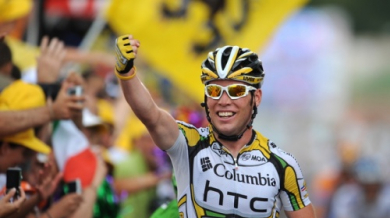 Кавендиш с пета етапна победа на Тура
