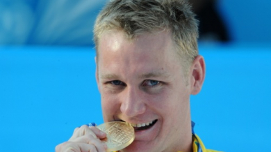 Австралиец със световен рекорд и злато в Рим