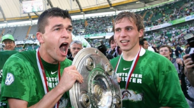 Звезда на Волфсбург остава до 2013 година