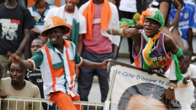 Отлагат мач в Кот д`Ивоар заради откраднати кабели