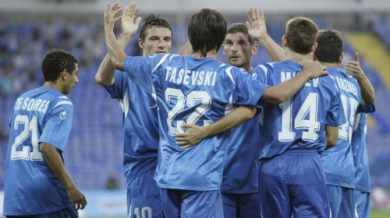 Левски винаги се класира напред след 0:0 като гост в първата среща 