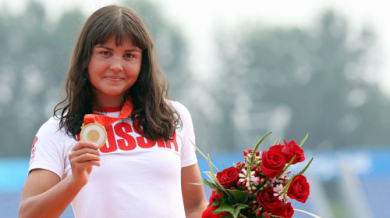 Олимпийската шампионка Илченко: Имате чудесен климат