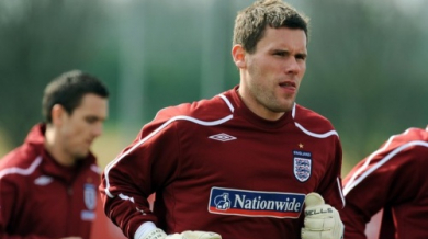 Бен Фостър отпадна от националния отбор на Англия