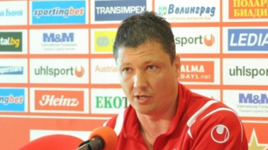 Танка служи на ЦСКА три години