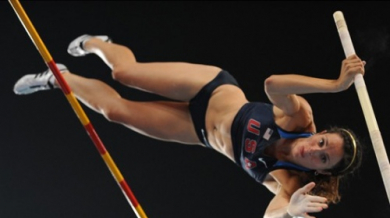 Сребърна медалистка от Пекин пропуска Световното