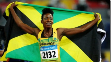 В Ямайка се отметнаха, пускат атлетите на Световното