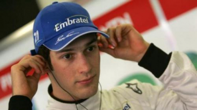 Племенникът на Аертон Сена основен кандидат за Формула 1 догодина