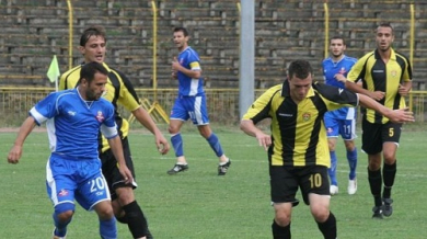 Монтана обърна Ботев от 0:2 до 3:2 в Пловдив