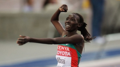 Кенийка със злато в бягането на 10 000 метра
