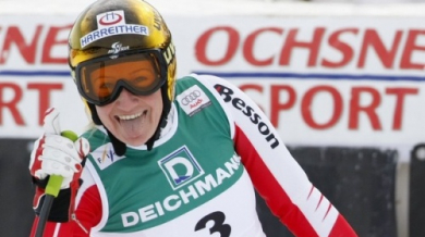 Звезда на австрийските ски сложи край на кариерата си
