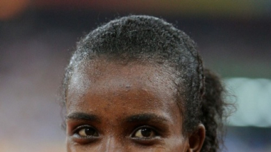 Олимпийската шампионка Дибаба отказа и бягането на 5000 м.