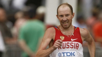Руснак световен шампион на 50 километра спортно ходене