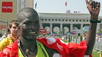 Кенийска доминация в маратона на Световното