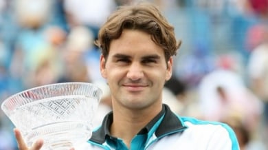 Федерер спечели турнира в Синсинати