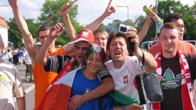 Полша смаза Италия на волейбол