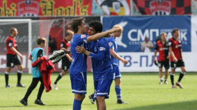 Комбаров: ЦСКА е отбор за средата на класирането