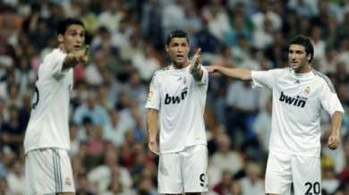 Роналдо с гол при трудна победа на Реал (Мадрид)