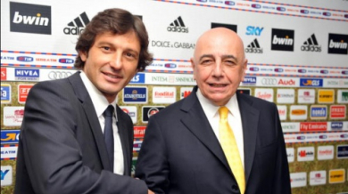 Берлускони: Давам шанс на Леонардо да се докаже, Милан е голям отбор