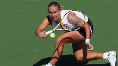 Кузнецова във втория кръг на U.S. Open