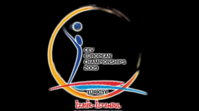 Резултати и класирания на европейското първенство по волейбол в Турция