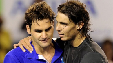 Федерер и Надал мачкат на US Open