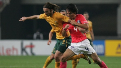 Южна Корея се наложи с 3:1 над Австралия в контрола