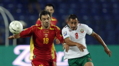 България - Черна гора 4:1, мачът по минути